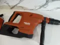 2023 - Hilti TE 60 - 22 / 2 x 12 Ah / Nuron Ударо пробивна машина, снимка 7