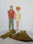 Барби и Кен кукли 1961 г., снимка 1 - Кукли - 45433961