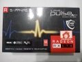 Sapphire AMD Radeon RX 570 4GB Pulse GDDR5 256 bit, снимка 5