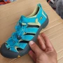 сандали   Keen Newport H2  номер 39 широки , снимка 12