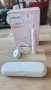 3 бр. нови глави, зарядно, кутия и четка за части Philips Sonicare 5100, снимка 9