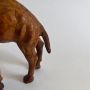 Винтидж камила статуетка ръчна изработка, снимка 4