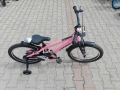 CROSS Алуминиев велосипед 20" ROXY розов, снимка 3