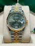 Rolex Datejust 36mm Two-Tone Yellow Gold Automatic Дамски Различни Варианти, снимка 17