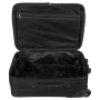 Куфар с колелца за пътуване, черен, 79 л._1155899, снимка 4