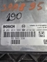 ECU компютър Saab 9-5 95 (2005-2010г.) 0281013568 / 0281013568 / 55 563 338 / 55563338, снимка 2