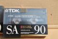 Касетка ''TDK SA 90'' , снимка 3