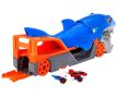 Hot Wheels City - Транспортьор акула с количка, снимка 6