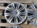16 цола Тасове VW Sharan Volkswagen SHARAN 7N0601147A Оригинал, снимка 4