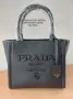 Черна чанта Prada-SG35U, снимка 1