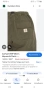 Carhartt WIP Mens Hayworth Pants Size S /32  ОРИГИНАЛ! Спортен Панталон., снимка 1