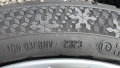 Зимни гуми с джанти 245/45R18 Renault, снимка 11