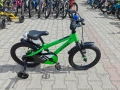CROSS Велосипед 16" PATROL зелен, снимка 2