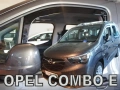 Ветробрани за OPEL Combo E 5d / CITROEN Berlingo / PEUGEOT Rifter / TOYOTA ProAce City (2018+) - 4бр, снимка 1