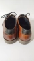 Bugatti мъжки обувки естествена кожа н.44, снимка 7