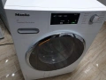 Miele 1600rpm 9кг Wi-Fi TwinDos Пералня Миеле 12м Гаранция, снимка 1