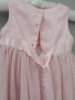 Празнична рокля 18-24м, снимка 3