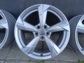 ОРИГИНАЛНИ джанти 18 ' цола 5x112 66.6 АУДИ А6 А4 / AUDI A6 A4 VW SKODA, снимка 10