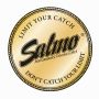 Стикер Salmo, снимка 1 - Такъми - 45436014