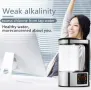 Премиум Водородна Бутилка Алкална Вода Генератор за Хидрогенирана Вода Озон Йонизатор Хидрогенератор, снимка 11