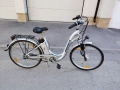 електрически дамски велосипеди с ръчна газ, снимка 1