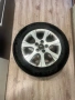 алуминиева джанта с гума 16 5/114,3 тойота, снимка 6