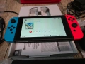 Конзола Nintendo switch + калъф, снимка 3