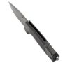 Сгъваем нож SOG Terminus SJ LTE, в цвят Carbon/Graphite - 7,37 см, снимка 4