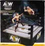 Ринг за играчки AEW All Elite Wrestling Jazwares Wrestling ring кеч игра, снимка 9