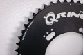 Плоча 52T - ROTOR Q-Ring Оval Chainring - 110bcd x 4 / велосипед / шосейна, снимка 2