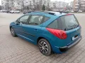 *Peugeot 207 SW 1.4 VTi 95кс ВЕРИГА Бензин 2008г EURO 4 ТОП *, снимка 2