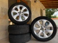 17" 5x115 Opel Original , снимка 1