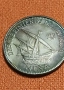 Сребърна монета., снимка 2
