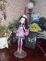 monster high shriekwrecked draculaura G2 монстър хай , снимка 2