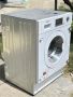 Комбинирана пералня със сушилня за вграждане 7/4 кг Siemens WK14D541 iQ500 , снимка 3