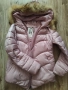 топло яке с качулка , снимка 1
