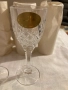 Кристални чаши за шери, снимка 2