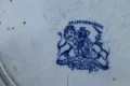 Стара английска чиния ''Staffordshire'' , снимка 13