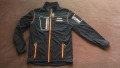 HITACHI Softshell Work Stretch Jacket размер XL работна горница W4-712, снимка 1