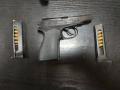 БОЕН ПИСТОЛЕТ МАКАРОВ 9Х18, снимка 1