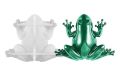 3D Голяма жаба силиконов молд форма смола фондан гипс шоколад сапун декор