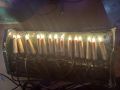 15 лампички светещи свещи от соца, снимка 2