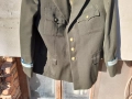 Стара военна куртка #2, снимка 3