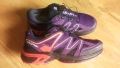 SALOMON GORE-TEX Shoes размер EUR 38 обувки водонепромокаеми - 1408, снимка 1