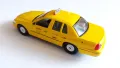 Amercom New York City Taxi Ford Crown Victoria 1992, снимка 3