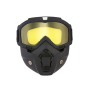 Мотокрос маска, снимка 1 - Спортна екипировка - 45074028