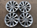 4 броя алуминиеви джанти за Skoda Octavia,Superb,Karoq,Kodiq 17, снимка 3