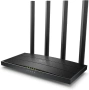 Чисто нов запечатан с целофан TP-Link Archer C6 AC1200 Гигабитов Wi-Fi рутер  , снимка 2