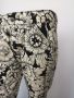 Дамски панталон G-Star RAW® 5622 3D MID BOYFRIEND PEARL YELLOW/BLACK размер W28/L32,  /293/, снимка 3