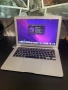 Apple MacBook AIr 13-inch 1.6GHz i5 8GB 128GB HDD 2015 лаптоп, снимка 1
